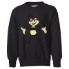Youth EcoSmart® Crewneck Sweatshirt Thumbnail