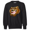 Youth EcoSmart® Crewneck Sweatshirt Thumbnail