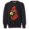 Youth EcoSmart® Crewneck Sweatshirt Thumbnail