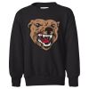 Youth EcoSmart® Crewneck Sweatshirt Thumbnail