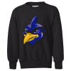 Youth EcoSmart® Crewneck Sweatshirt Thumbnail