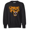 Youth EcoSmart® Crewneck Sweatshirt Thumbnail