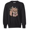 Youth EcoSmart® Crewneck Sweatshirt Thumbnail