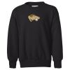 Youth EcoSmart® Crewneck Sweatshirt Thumbnail