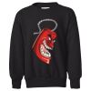 Youth EcoSmart® Crewneck Sweatshirt Thumbnail