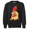 Youth EcoSmart® Crewneck Sweatshirt Thumbnail