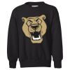 Youth EcoSmart® Crewneck Sweatshirt Thumbnail