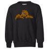 Youth EcoSmart® Crewneck Sweatshirt Thumbnail