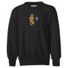 Youth EcoSmart® Crewneck Sweatshirt Thumbnail