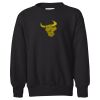 Youth EcoSmart® Crewneck Sweatshirt Thumbnail