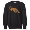 Youth EcoSmart® Crewneck Sweatshirt Thumbnail