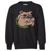 Youth EcoSmart® Crewneck Sweatshirt Thumbnail