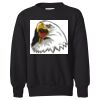 Youth EcoSmart® Crewneck Sweatshirt Thumbnail