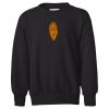 Youth EcoSmart® Crewneck Sweatshirt Thumbnail