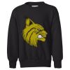 Youth EcoSmart® Crewneck Sweatshirt Thumbnail