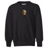 Youth EcoSmart® Crewneck Sweatshirt Thumbnail