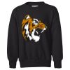 Youth EcoSmart® Crewneck Sweatshirt Thumbnail