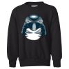 Youth EcoSmart® Crewneck Sweatshirt Thumbnail