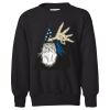 Youth EcoSmart® Crewneck Sweatshirt Thumbnail