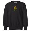 Youth EcoSmart® Crewneck Sweatshirt Thumbnail