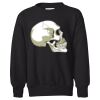 Youth EcoSmart® Crewneck Sweatshirt Thumbnail