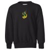 Youth EcoSmart® Crewneck Sweatshirt Thumbnail