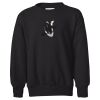 Youth EcoSmart® Crewneck Sweatshirt Thumbnail