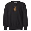 Youth EcoSmart® Crewneck Sweatshirt Thumbnail