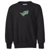 Youth EcoSmart® Crewneck Sweatshirt Thumbnail