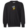 Youth EcoSmart® Crewneck Sweatshirt Thumbnail