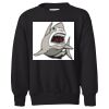 Youth EcoSmart® Crewneck Sweatshirt Thumbnail