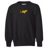 Youth EcoSmart® Crewneck Sweatshirt Thumbnail
