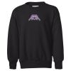 Youth EcoSmart® Crewneck Sweatshirt Thumbnail