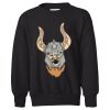 Youth EcoSmart® Crewneck Sweatshirt Thumbnail