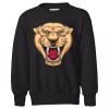 Youth EcoSmart® Crewneck Sweatshirt Thumbnail