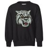 Youth EcoSmart® Crewneck Sweatshirt Thumbnail