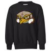 Youth EcoSmart® Crewneck Sweatshirt Thumbnail