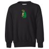 Youth EcoSmart® Crewneck Sweatshirt Thumbnail