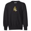 Youth EcoSmart® Crewneck Sweatshirt Thumbnail