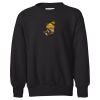 Youth EcoSmart® Crewneck Sweatshirt Thumbnail