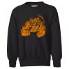 Youth EcoSmart® Crewneck Sweatshirt Thumbnail