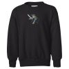 Youth EcoSmart® Crewneck Sweatshirt Thumbnail