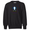 Youth EcoSmart® Crewneck Sweatshirt Thumbnail