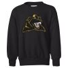 Youth EcoSmart® Crewneck Sweatshirt Thumbnail
