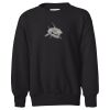 Youth EcoSmart® Crewneck Sweatshirt Thumbnail