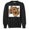 Youth EcoSmart® Crewneck Sweatshirt Thumbnail