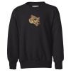 Youth EcoSmart® Crewneck Sweatshirt Thumbnail