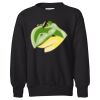 Youth EcoSmart® Crewneck Sweatshirt Thumbnail