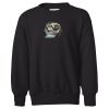 Youth EcoSmart® Crewneck Sweatshirt Thumbnail