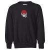 Youth EcoSmart® Crewneck Sweatshirt Thumbnail